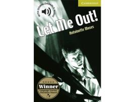 Livro Let Me Out! de Antoinette Moses (Inglês)