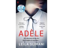 Livro Adele de Leila Slimani