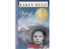 Livro Out Of The Dust de Karen Hesse (Inglês)