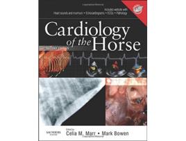 Livro Cardiology Of The Horse de Bowen Marr (Inglés)