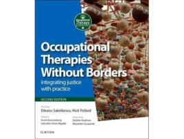 Livro Occupational Therapies Without Borders de Dikaios Sakellariou (Inglés)