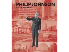 Livro Philip Johnson de Volner Ian (Espanhol)