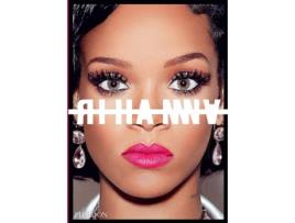 Livro Rihanna de VVAA (Inglês)