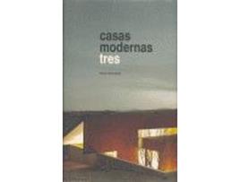 Livro Casas Modernas, Tres de Raul Barreneche (Español)