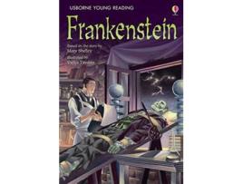 Livro Frankenstein de Vv.Aa. (Inglês)