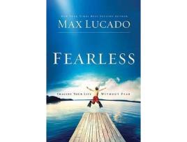 Livro Fearless de Max Lucado (Inglês)