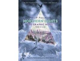 Livro The Northern Lights Graphic Novel de Philip Pullman (Inglês)