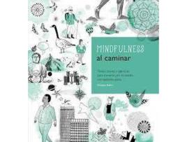 Livro Mindfulness Al Caminar de Douglas Baker (Espanhol)