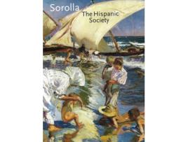 Livro Sorolla.The Hispanic Society de Priscilla E. Muller (Inglês) 