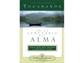 Livro En El Santuario Del Alma de Paramahansa Yogananda (Espanhol)