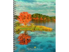 Livro Destellos De Inspiracion 2021 de VVAA (Espanhol)