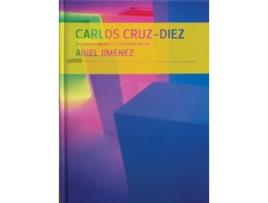 Livro Carlos Cruz-Diez En Conversacion Con Ariel Jimenez de Ariel Jimenez (Espanhol)