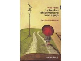 Livro Viceversa: La Literatura Hispanoamericana Como Espejo de Constantino Bertolo Cadenas (Espanhol)