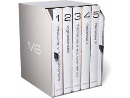 Livro Esp Modernist Bread - El Arte Y La Ciencia de Cui Modernist (Espanhol)