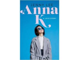Livro Anna K de Jenny Lee (Inglês)
