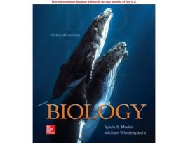 Livro Biology 13E de Mader (Inglês)