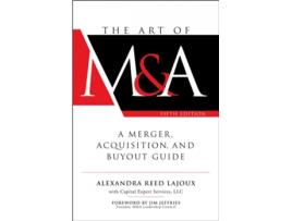 Livro The Art Of M de Alexandra Reed Lajoux (Inglês)