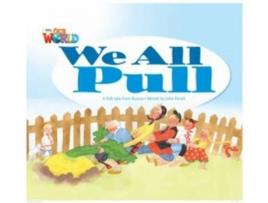 Livro We All Pull de Vários Autores (Inglês)