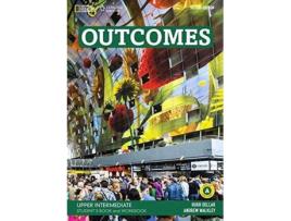 Livro Outcomes Second Edition Split Edition A de Hugh Dellar Walkley Andrew (Inglês) 