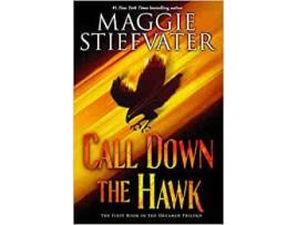 Livro Call Down The Hawk (The Dreamer Trilogy Book 1) de Maggie Stiefvater (Inglês)