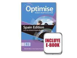 Livro Optimise B2 Exam Bklt Sb Premium Pk de Vários Autores (Inglês)