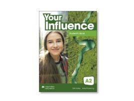 Livro Your Influence A2 Student'S Book Pack de Macmillan (Espanhol)