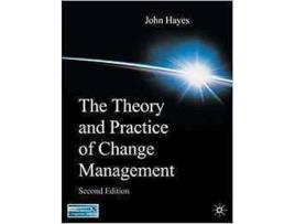 Livro Theory & Practice Of Change Management de J Hayes (Espanhol)