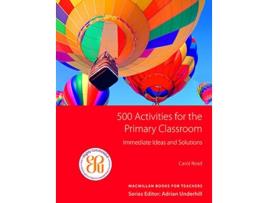 Livro Tds500 Primary Classroom Activities de C Read (Inglês)