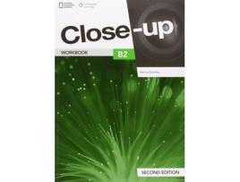 Livro Close Up B2 Ejercicios +Online Resources 2ªedición de Vários Autores (Inglês)