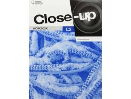 Livro Close Up C2 Workbook de VVAA (Inglês)