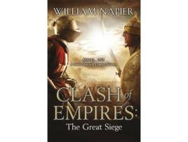 Livro Clash Of Empires de William Napier (Inglês)