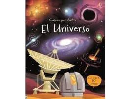 Livro El Universo de VVAA (Espanhol)