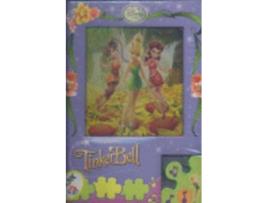 Livro Libro Puzzle Musical Fairies de Vários Autores (Espanhol)