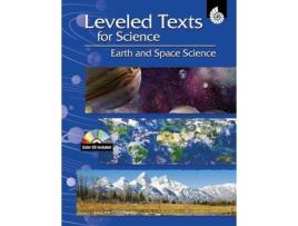 Livro Leveled Text For Science - Earth And Space Science + Cd de Vários Autores (Espanhol)