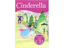 Livro Cinderella de Vários Autores (Inglês)