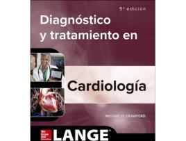 Livro Dianóstico Y Tratamiento En Cardiología de Michael Crawford (Espanhol)