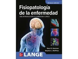 Livro Fisiopatología De La Enfermedad de Gary D. Hammer (Español)