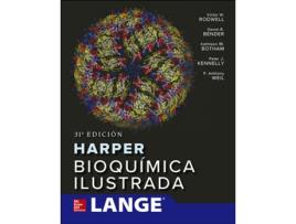 Livro Bioquímica Ilustrada de VVAA (Español)