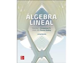 Livro Álgebra Lineal de VVAA (Español)