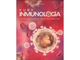 Livro Kuby Inmunologia de Punt (Español)