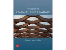 Livro Principios De Finanzas Corporativas Con Cnct 12 Meses de Richard Brealey (Espanhol)