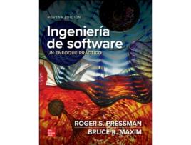 Livro Ingenieria Software Connect de Roger Pressman (Espanhol)