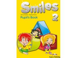 Livro Smiles 2 Livro Do Aluno + Ebook