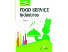 Livro Food Service Indrustries de Virginia Evans (Inglês)