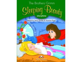 Livro Sleeping Beauty de VVAA (Inglês)