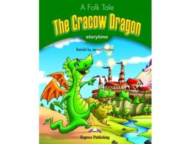 Livro Cracow Dragon de Jenny Dooley (Inglês)