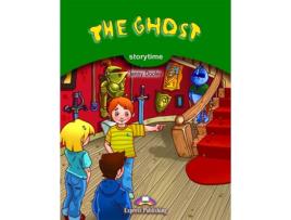 Livro The Ghost de VVAA (Inglês)
