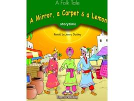 Livro Mirror A Carpet Lenon de Vários Autores (Inglês)