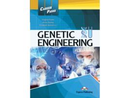 Livro Genetic Engineering de Express Publishing (Inglês)