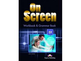 Livro On Screen C2 Workbook de Vários Autores (Inglês)